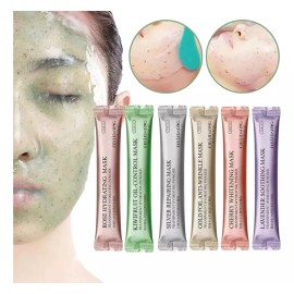 Universo en Linea Jelly Mask Mascarilla Hidroplastica Spa Hidratación Spa