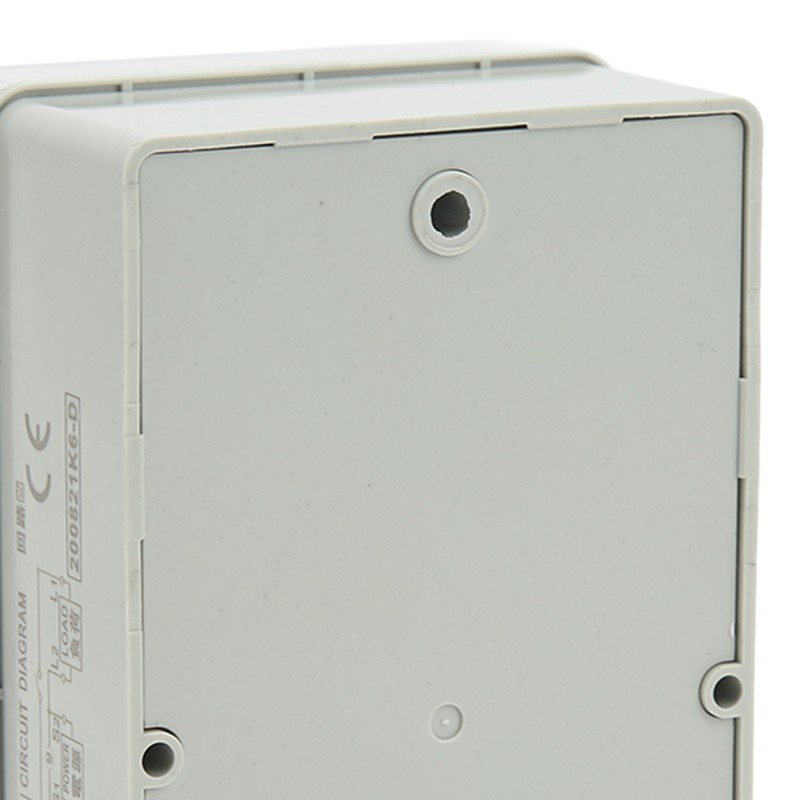 Mechanical Timer Switch Anti Interference Programmable Time Switch for Street