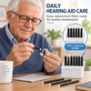 Hearing Aid Wax Guard for Routine Maintenance – 1.4mm Replacement