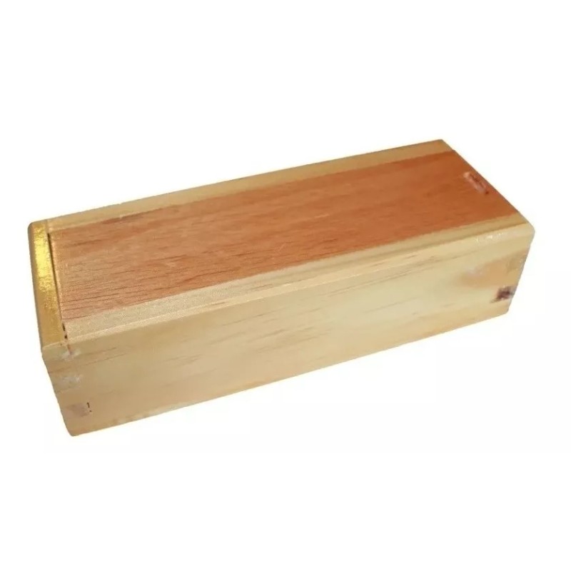 CASTILLO DIDÁCTICO Dominó De Madera Puntos Juego De Mesa. 28