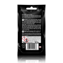 DYLON Hand Dye, Fabric Dye Sachet for Clothes, Soft Furnishings and Projects, 50 g - Peony Pink