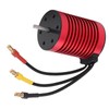F540 Brushless Motor Waterproof 3900KV 820W 3.175mm Balanced Rotor Shaft