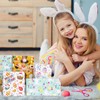 Easter Wrapping Paper, 8 Sheets of Easter Wrapping Paper, 70