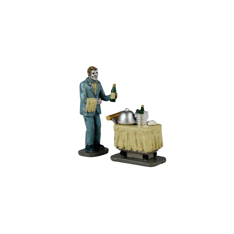 Lemax - Spooky Service