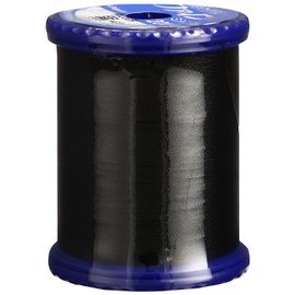 フジックス ファイン 【ミシン糸】 #50 200m col.402黒