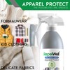 RepelWell Apparel Protect (24oz) Stain & Water Repellent Spray –