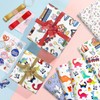 Pack of 5 Wrapping Paper Set, Cute Cartoon Gift Wrapping