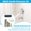 96945 Shower Handle Extension Kit for Moen Posi Temp Single