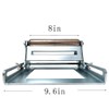 Adjustable Miter Saw Roller Stand, Adjustable Cutting Machine Support Frame,