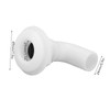Marine Thru Hull Connector Leakproof Ergonomic Reliable Rugged 90° Thru