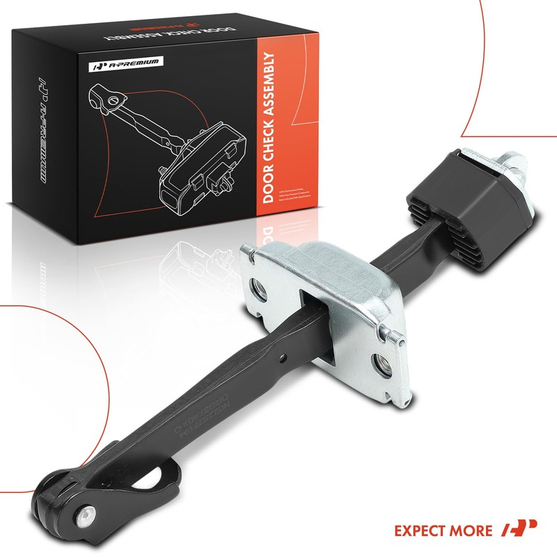 A-Premium Front Left Driver Side Door Check Compatible with Honda