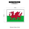 Pixly® Wales Flag Fridge Magnet Large Jumbo Size Welsh Keepsake