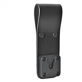 Peter Jones Double Extended Leather Belt Loop with KlickFast Dock for 50mm Belts