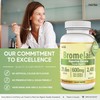 Herba Bromelain Supplement 600mg – 180 Capsules | 2,400 GDU/g
