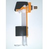 Euro Universal Filling Valve for Surface-Mounted or Flush-Mounted Cistern Toilet