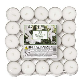 Price's Petali Range Scented Tealights 25 Pack