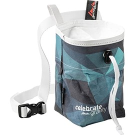 AustriAlpin Papnu Chalk Bag Blue