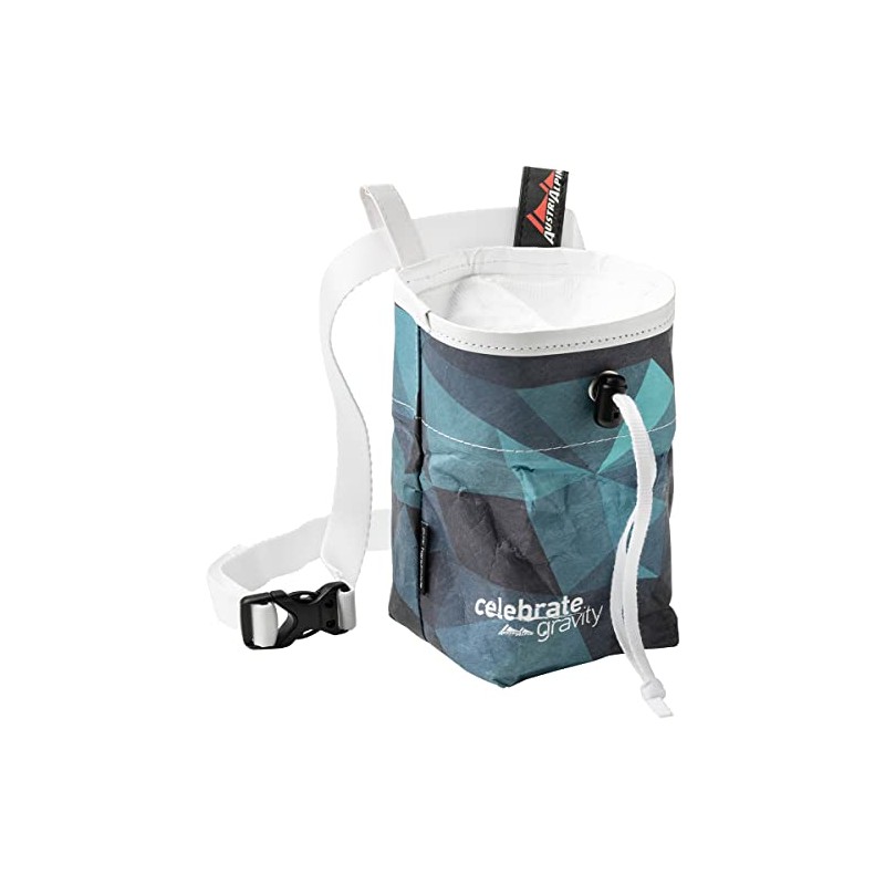 AustriAlpin Papnu Chalk Bag Blue