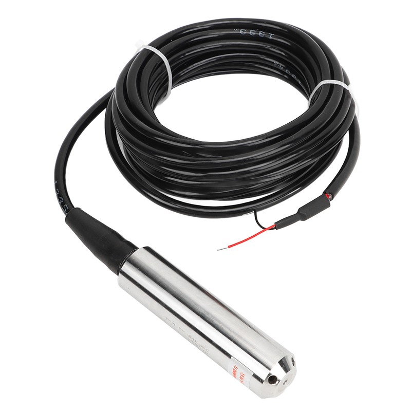 Liquid Level Transmitter 4 to 20mA Output 304 Stainless Steel