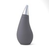 Kitchen Bathroom Squeeze Dish Soap Dispenser Tear Drop Shape with