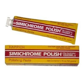 COMPETITION CHEMICALS All Metal Polish