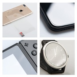 atFoliX Glasfolie kompatibel mit X-Tigi Lion7000 Panzerfolie, 9H Hybrid-Glass FX Schutzpanzer Folie