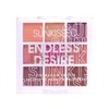 Sunkissed Endless Desire Eyeshadow Palette with 9 Sumptuous Shades of