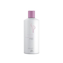 Wella SP Balance Scalp Shampoo 500 ml + Original Wella Pump Dispenser