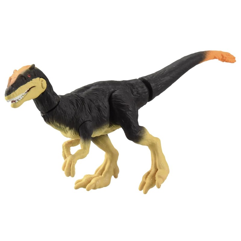 Takara Tomy Ania AS-23 Dillon Animal Dinosaur Toy for Ages