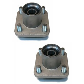 Vital All-Terrain 2 Front Wheel Hub Assembly 609603 for EZGO RXV Gas Electric Golf Carts 2008 & Up