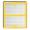 AC-2125 Air Purifier Replacement H13 Filters Compatible with Idylis AC-2125,AC-2126,