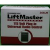 Liftmaster 365LM Plug-In Security Plus Radio Receiver Kit 315Mhz