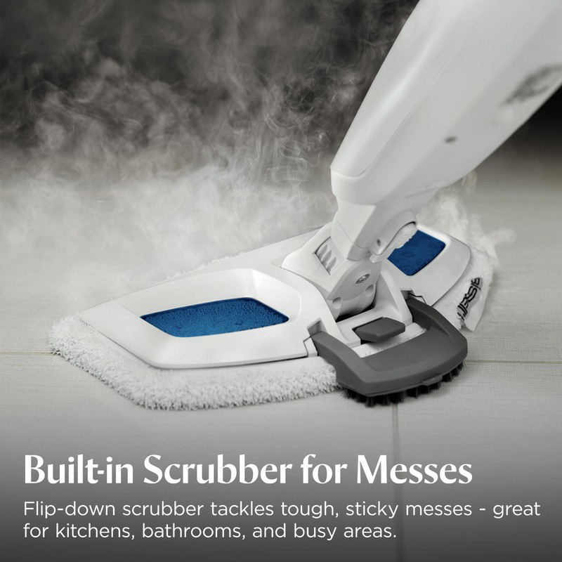 BISSELL Steam Mop 1940A PowerFresh Floor Steam Cleaner for Hard