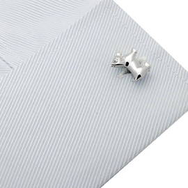 カフス専門店 CUFF スコティッシュテリア カフス カフスボタン n00160
