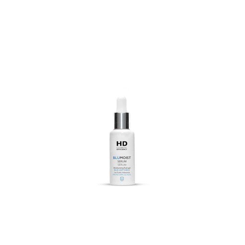 HD COSMETIC EFFICIENCY BLUMOIST SRUM 30 ml, suero hidratante protector