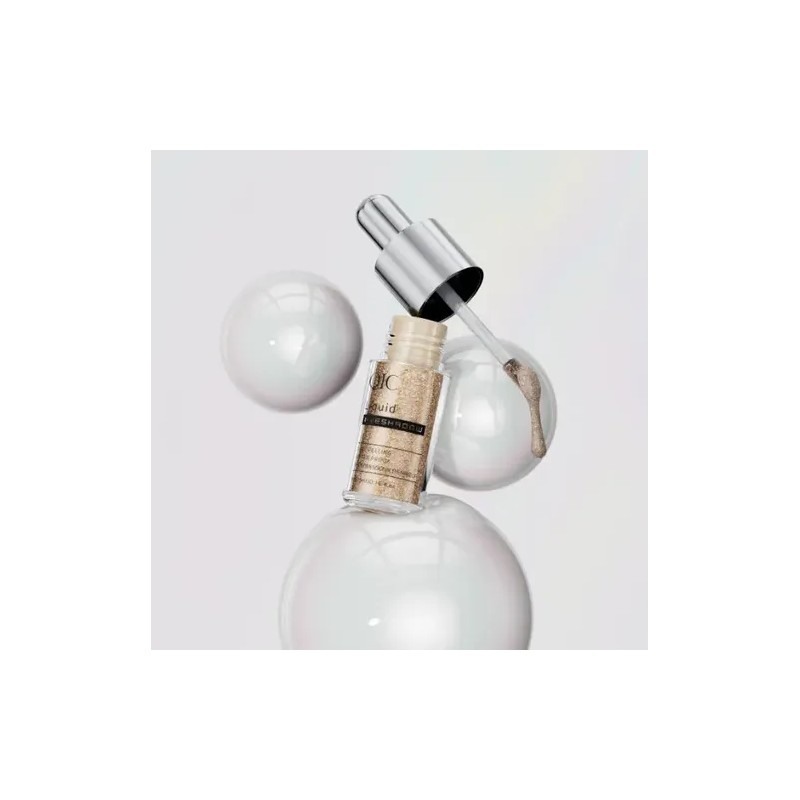 Sombra Líquida Cosmetics Con Glitter Diamond Daze Tono Eye