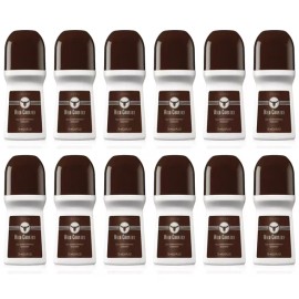Avon DEODORANT Wild Country Roll-On  Bonus Size - Set of #12 deodorants