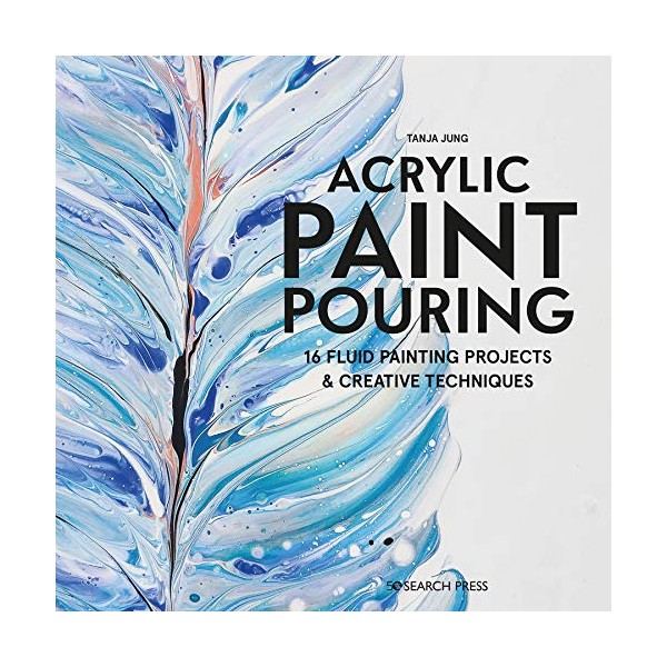 Acrylic Paint Pouring