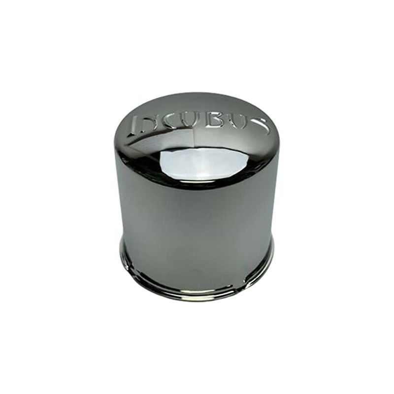Incubus Wheels Chrome Push Thru Wheel Center Cap PCW-108CAP1 C108555E