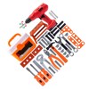 42pcs Kids Tool Set with Electric Toy Drill for Boys