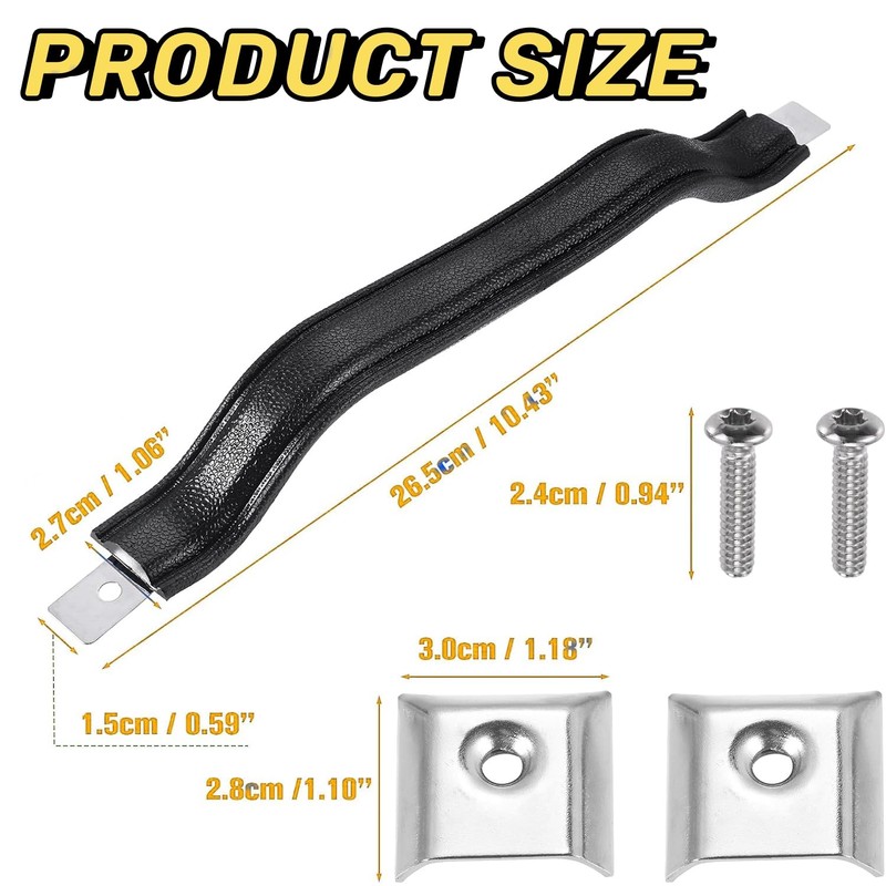 Car Door Handle Interior Kit 55009801K Interior Door Handle Pull