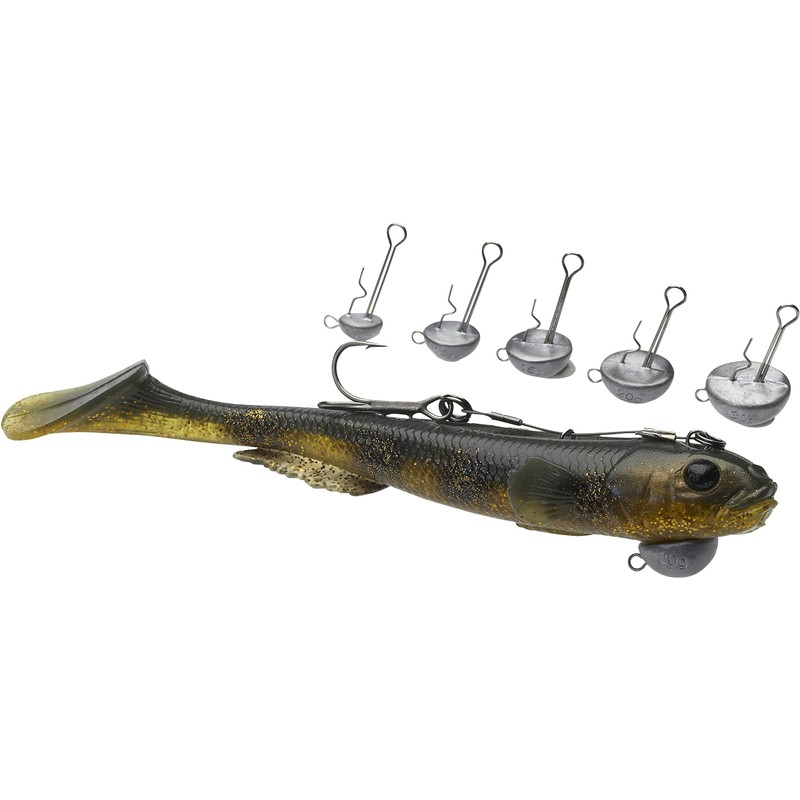 Savage Gear Punch Rig Heads - Jig Head, Weight/Contents: 5