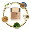 Crema De Noche Glo24k Con Retinol Oro 24k Antienvejecimiento
