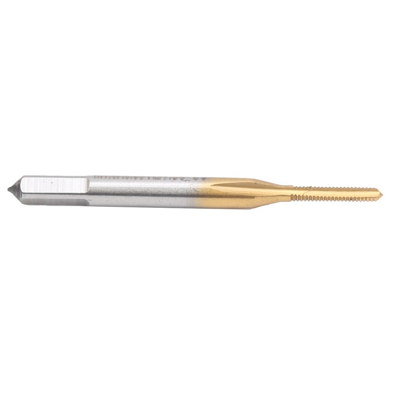 10pcs Coating Thread Tap HSS High Hardness Machine Tapping Thread