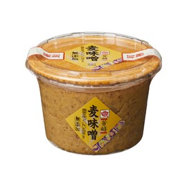Asuyamiso Aromatic Barley Miso 17.6 oz (500 g)