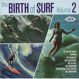 Birth Of Surf 2 / Various