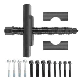 YIYUANYI 60050 Heavy-Duty Yoke Puller Kit, Replace 10803 Yoke Puller, Heavy Duty Yoke Removal Tool Kit Semi Truck Yoke Remover Works for Class 6-8 Trucks and Equipment