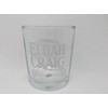 Elijah Craig Rocks Glass