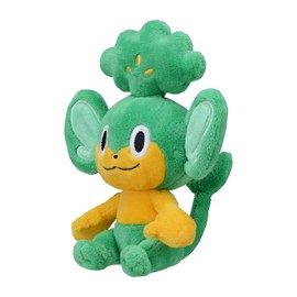 Pokemon Center Original 511 Pokémon Fit Plush Yanap