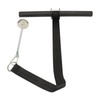 Forearm Roller Versatile Comfortable Grip Forearm Wrist Roller Strengthener Workout